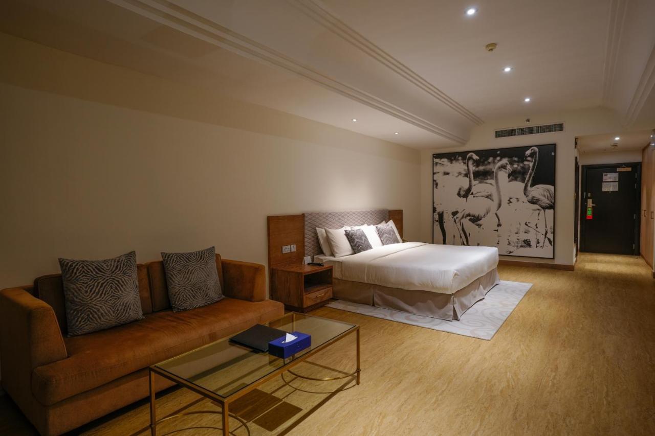 Mirfa Hotel Al Marfa' Exterior photo