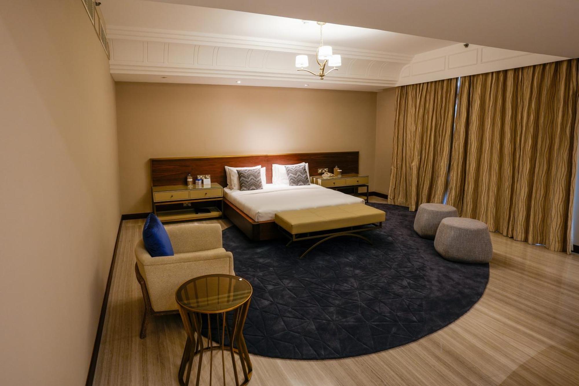 Mirfa Hotel Al Marfa' Exterior photo