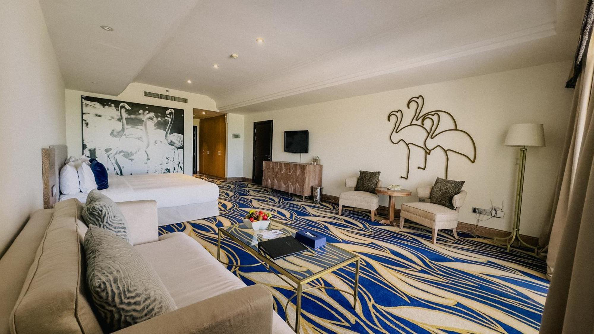 Mirfa Hotel Al Marfa' Exterior photo