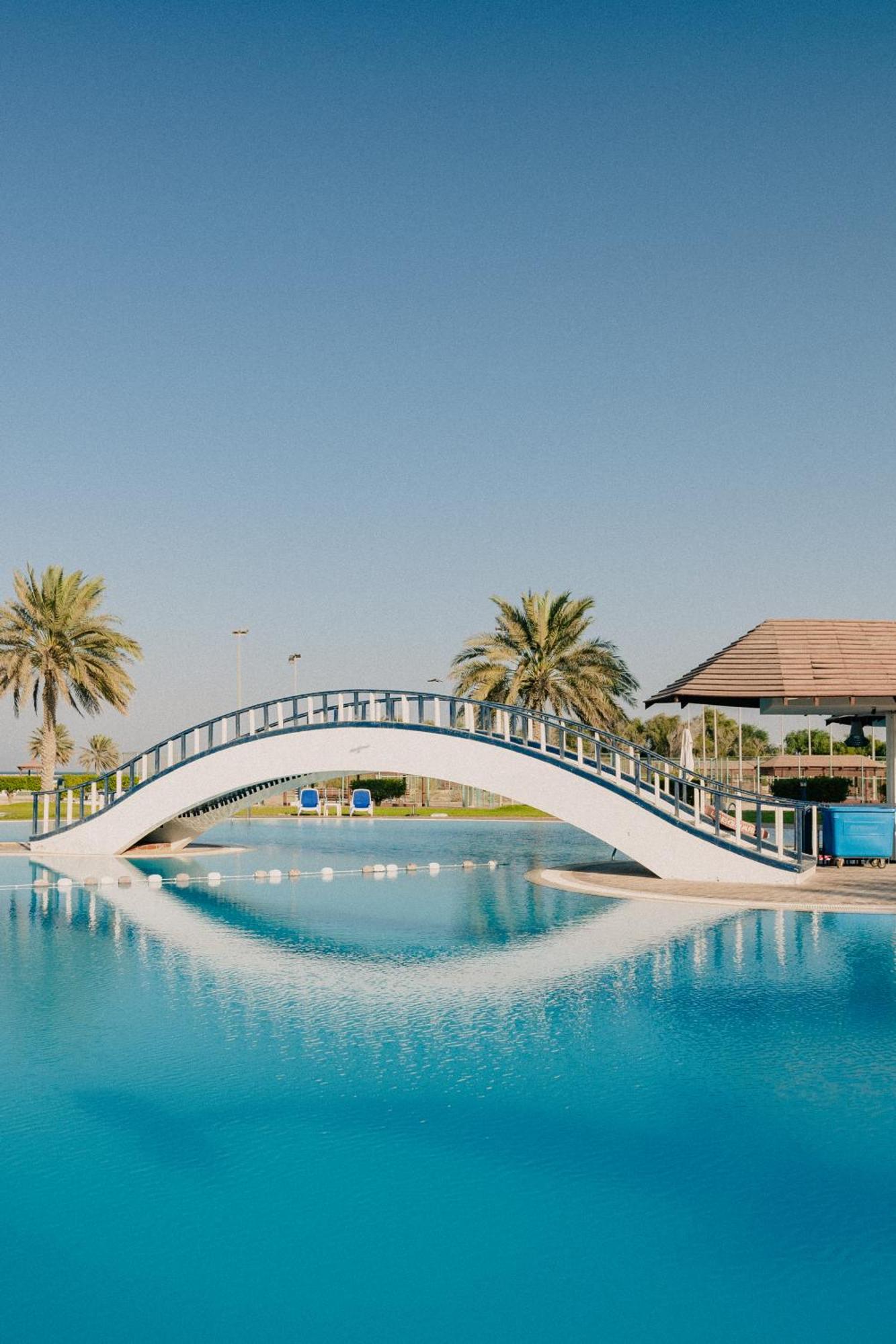 Mirfa Hotel Al Marfa' Exterior photo