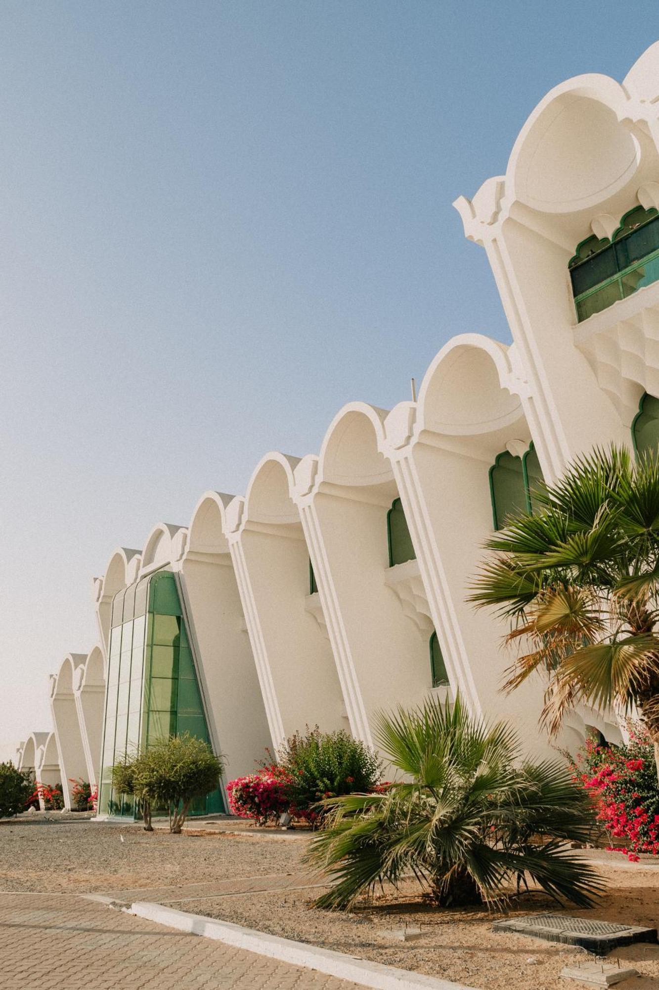 Mirfa Hotel Al Marfa' Exterior photo