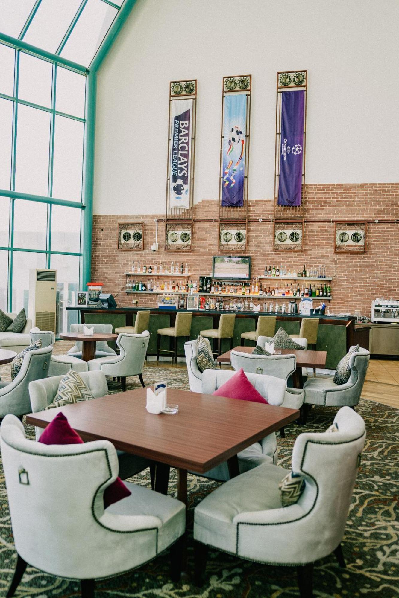 Mirfa Hotel Al Marfa' Exterior photo